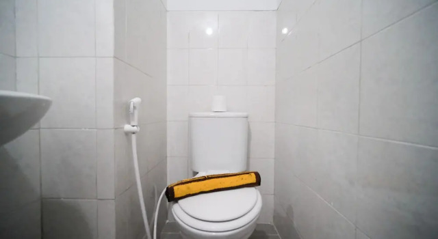 Studio Simple And Tidy Studio Apartment At Suncity Residence