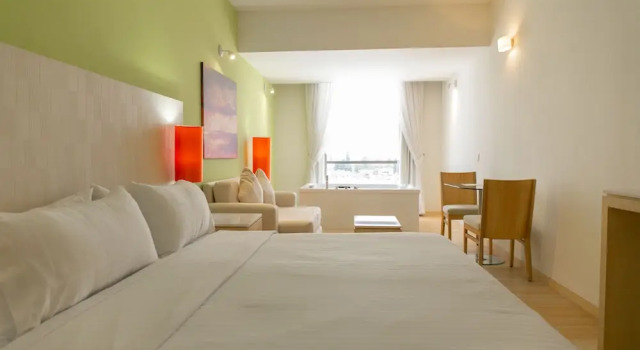 Двухместный номер Superior Bel Air Business Salamanca, Trademark by Wyndham