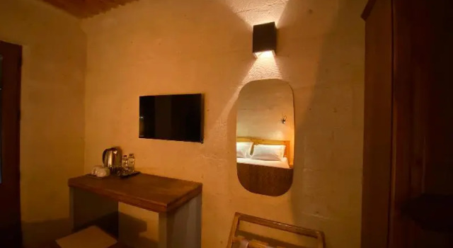 Номер Standard с балконом Alice in Cappadocia