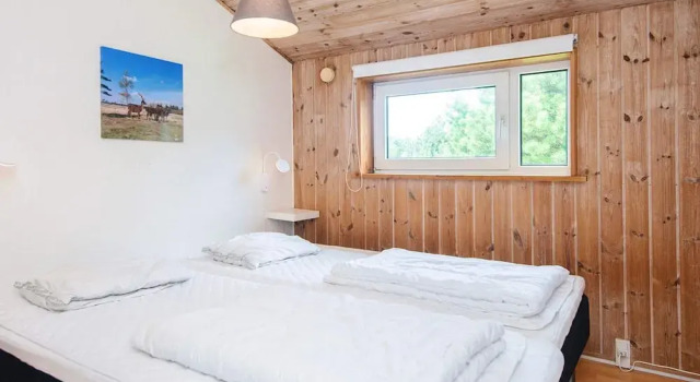4 Star Holiday Home in Vejers Strand, Book Feriehus Sommerhuse i Vejers Strand, Hytte