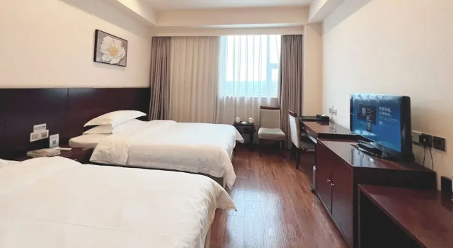 Двухместный номер Business Chengdu Joyhub Cheer Hotel