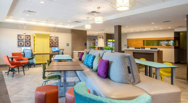 Home2 Suites by Hilton Phoenix Airport North, AZ