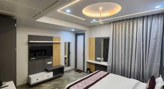 Номер Deluxe Hotel Varanasi Heritage