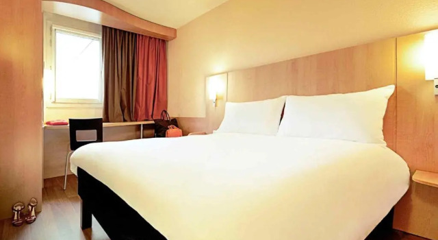 Двухместный номер Standard ibis Issoire