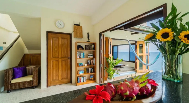 White Azure, Брондау Вилла Koh Phangan Сураттхани