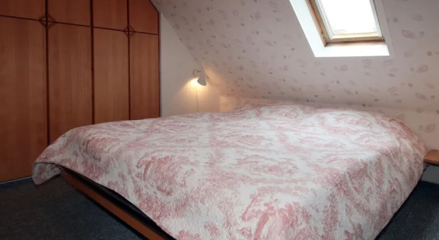 Апартаменты Ferienwohnung am Deich