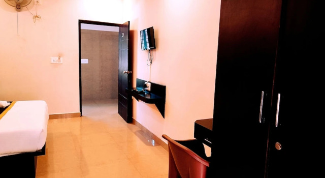 Номер Deluxe Yuvraj Galaxy Inn