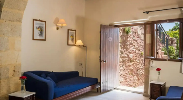 Люкс Spilia Village Hotel & Villas