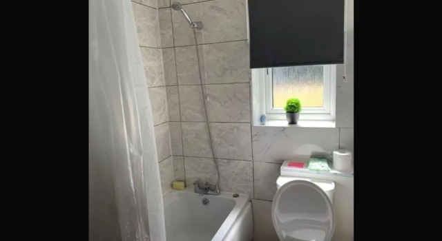 Апартаменты c 1 комнатой Stunning 1 Bedroom Apartment in Dagenham