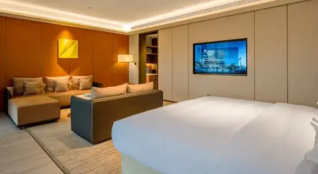 Люкс Hotel Manshi Meiyue Ordos