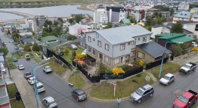 Двухместный номер Standard с видом на море Hosteria Sloggett