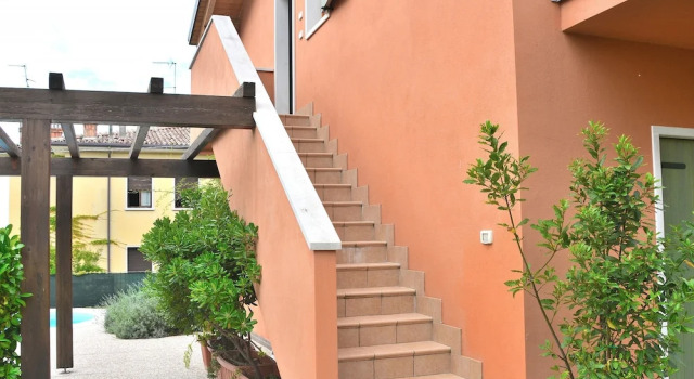 Apartment Cà Nova With Pool