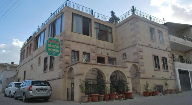 Emre's Stone House