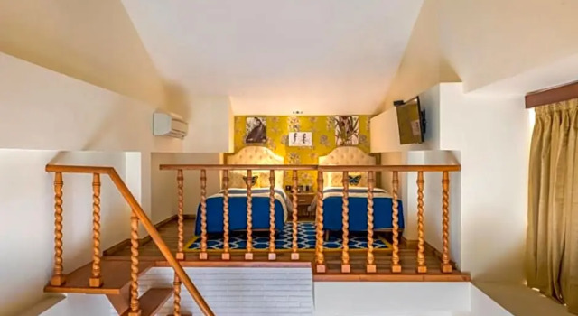 Номер Standard с красивым видом из окна Mosaic Original, Mussoorie