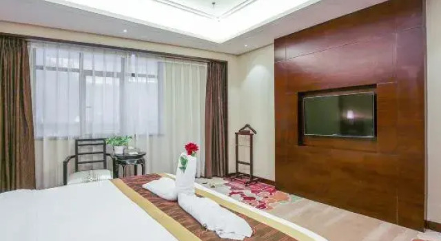 Люкс Presidential Liuyiju International Hotel Yongfeng
