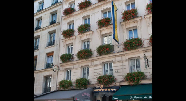 Grand Hotel Leveque