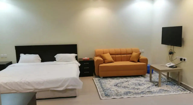 قصر أباهي للوحدات السكنية المفروشة, Buchen Sie Ferienwohnung Al Kharj Provinz Riad