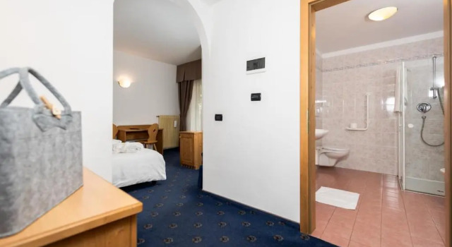 Номер Comfort Hotel Valacia