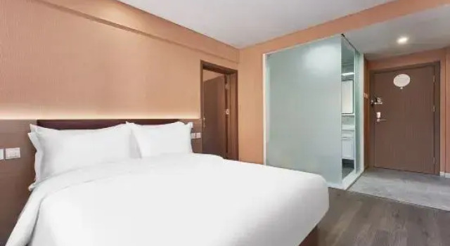 Люкс Comfort Floral Hotel Beijing Heyuan Courtyard Luxury Hotel