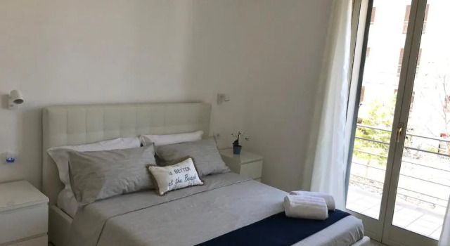Апартаменты Le Torrette Rooms and Apartments
