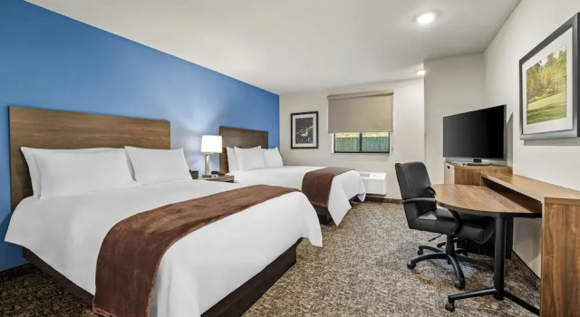 Четырёхместный номер Standard My Place Hotel-Augusta, GA