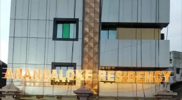 ANANDALOKE RESIDENCY, Réserver Hôtel Calcutta 