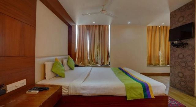 Двухместный номер Deluxe Treebo B&B