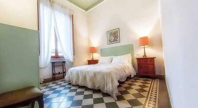 Villa Gini, Réserver Villa Pise Toscane, près de Piazza dei Cavalieri Pisa