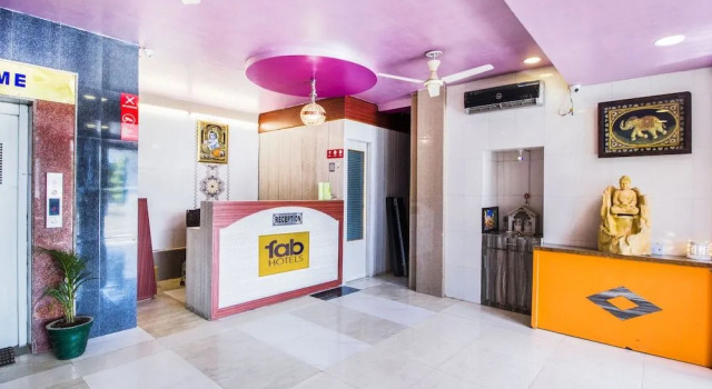 FabHotel Trivana, Забронировать Отель Отели штата Раджастхана 3 звезды, 3*