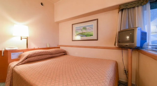 Номер Economy Gunma Royal Hotel