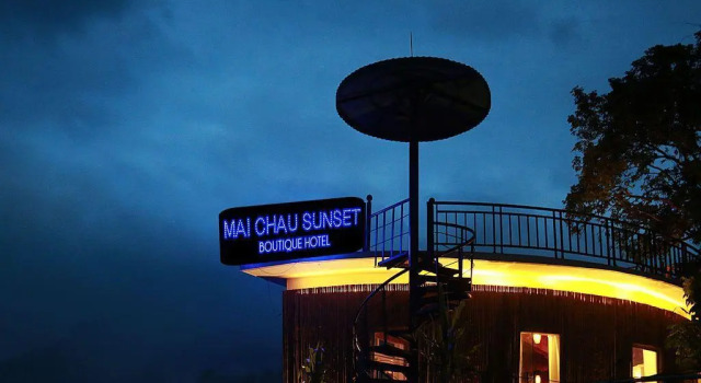 Mai Chau Sunset Boutique Hotel, Prenota Boutique Hotel a Hoa Binh con colazione, Colazione