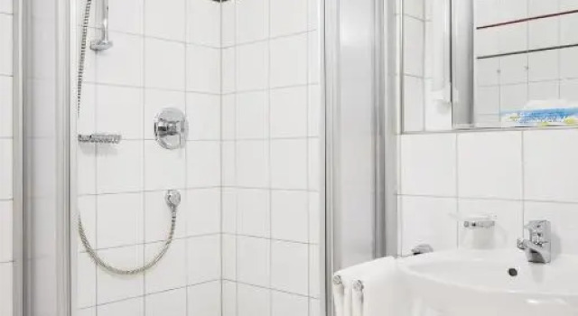 Номер Business Altstadt- und Businesshotel Pfaubräu - Brauereigasthof - Frühstücksbuffet - kostenfreie Radgarage - Hunde willkommen