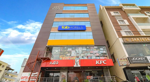 Via Athidhi Stay Inn, Rezerwuj Hotel Kondapur 