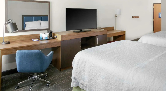 Номер Standard Hampton Inn Portage