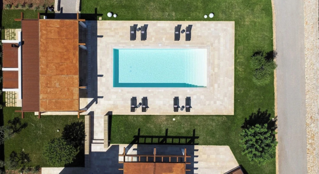 3239 Domina 55 by Perle di Puglia, Buchen Sie Villa Hotels in Casarano mit Pool, Schwimmbad