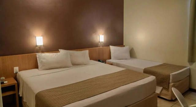 Номер Deluxe Hotel Atlas