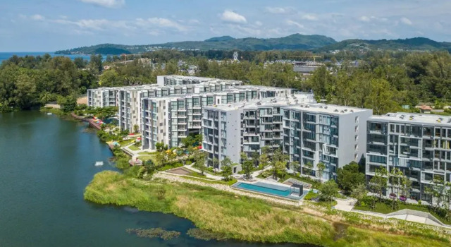 Апартаменты Cassia Residences