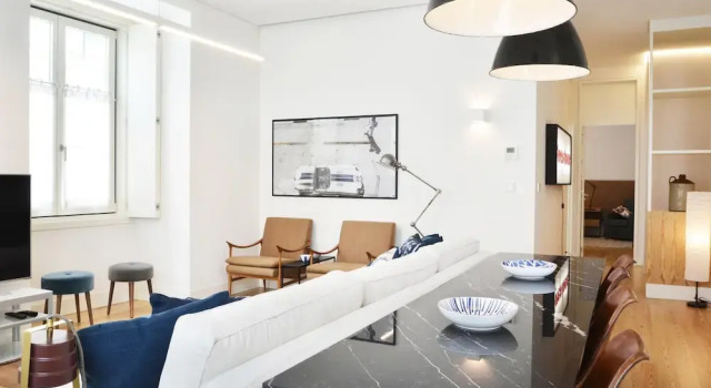 Апартаменты Cais Urban Lodge