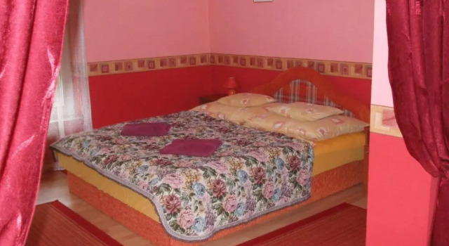 Апартаменты с 2 комнатами Erdős Apartments