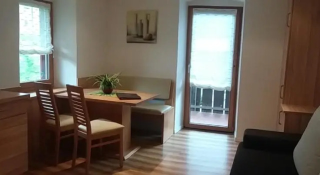 Апартаменты Gletscherblick