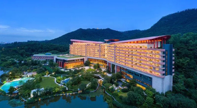 Номер Standard Four Points by Sheraton Guangdong, Heshan