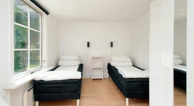 4 Star Holiday Home in Hojby, Book Feriehus Sommerhuse i Hojby, Hytte