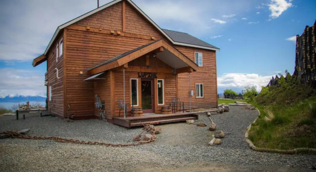 Коттедж Baycrest Lodge