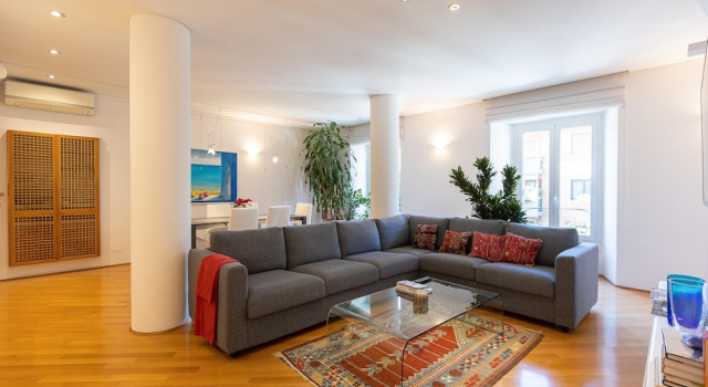 Rental in Rome San Gioacchino View Apartment, Забронировать Апартаменты/квартира Рим Лацио, рядом с Площадь Фламинио