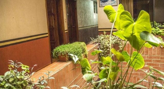 Hotel Flores Los Ponchos, Boek Hotel Otavalo Imbabura