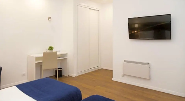 Номер Standard с видом на сад Hotel Veleiro