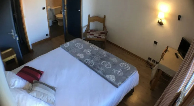 Aigle Rouge, Prenota Hotel Aime-la-Plagne 