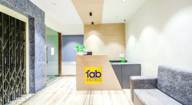 Fabhotel Prime Adhirath Grand, Rezerwuj Hotel Hajdarabad 