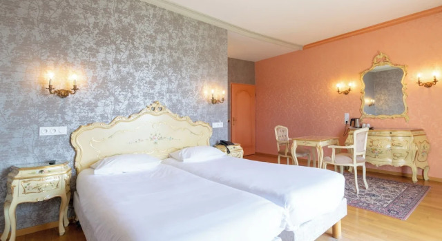 Номер Superior Hôtel-Restaurant Le Lac