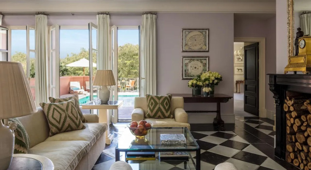 Вилла Anantara Villas & Suites Marbella Benahavis
